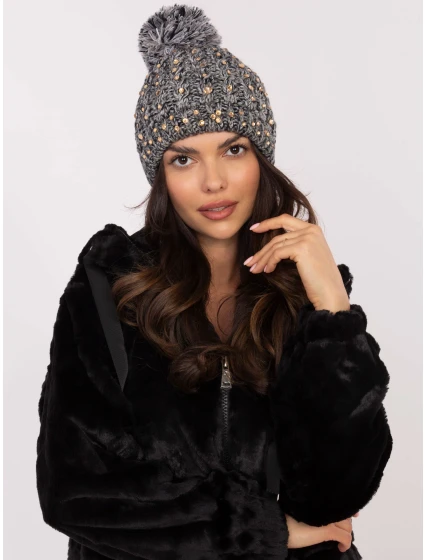 Cap AT CZ JY 39.76 sivá Cap AT CZ JY 39.76 sivá