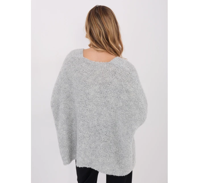 Sweter CH SW model 21782457 szary - FPrice