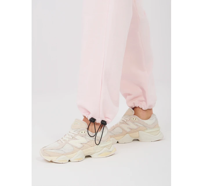 Tepláky CLM DR 1943.86 svetlo ružová