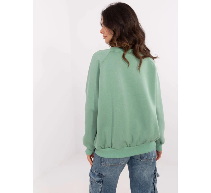 Mikina EM BL  pistácie model 20825886 - FPrice