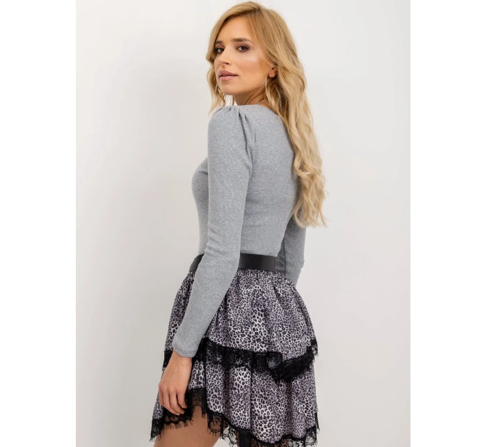 Bluzka RV BZ model 18505974 szary - FPrice