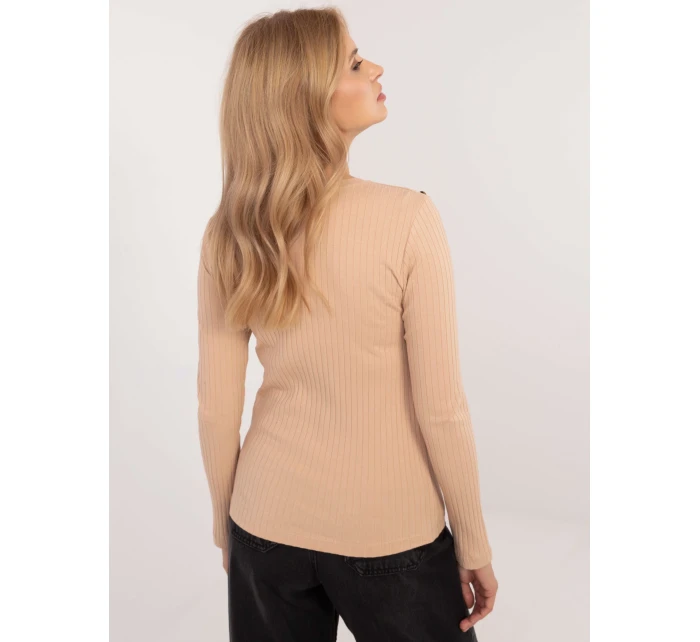 Blúzka RV BZ A 210.43 camel