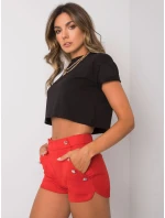 Tričko RV TS 6929.19 čierna