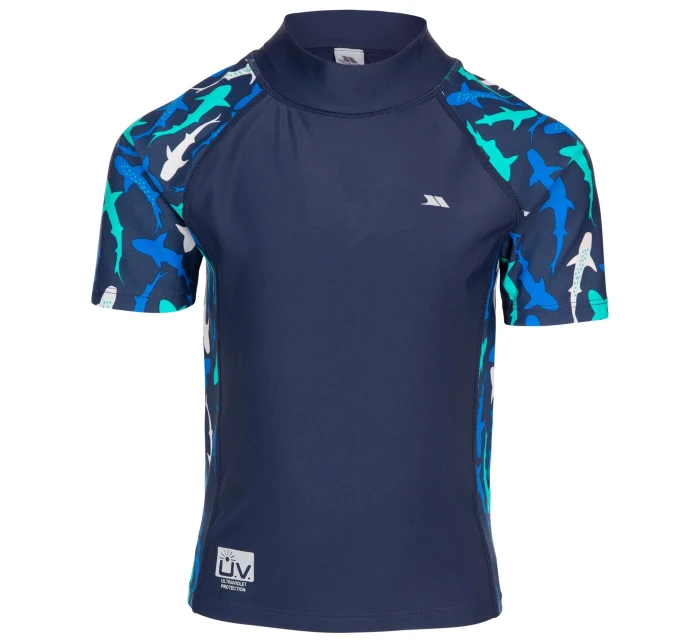 Trespass Detské plavecké tričko Jella