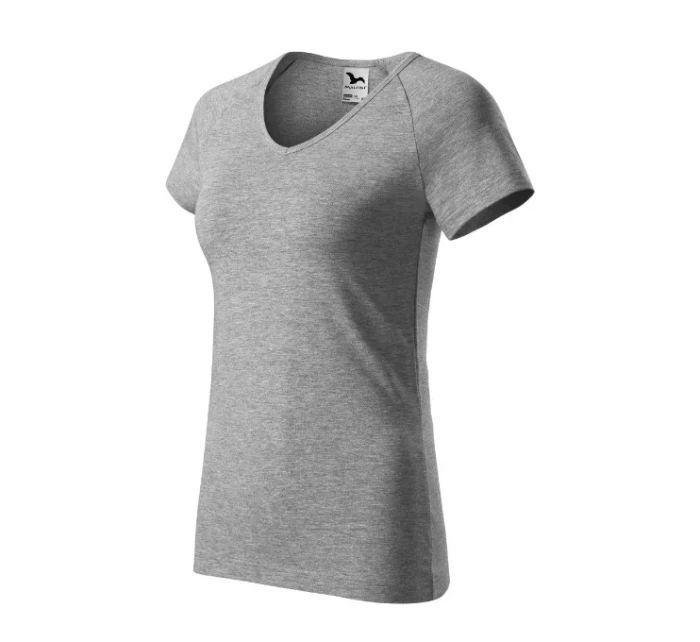 Dream tričko dámské tmavě šedý melír