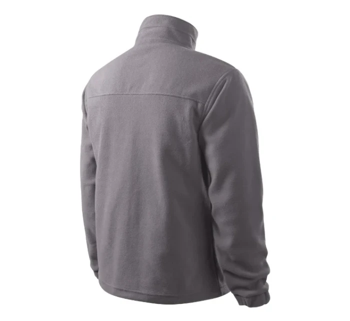 Jacket fleece pánský ocelově šedá 36 (brand label) Jacket fleece pánský ocelově šedá 36 (brand label)