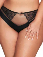 NOHAVIČKY AV 2072 ČIERNE