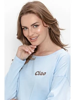DÁMSKÉ DLOUHÉ PYŽAMO S–XL model 22360274 - Taro DÁMSKÉ DLOUHÉ PYŽAMO S–XL model 22360274 - Taro