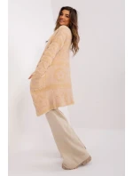 Sveter na zapínanie model 189214 AT Sveter na zapínanie model 189214 AT