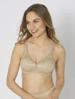 Podprsenka Elegant Cotton N telová - Triumph