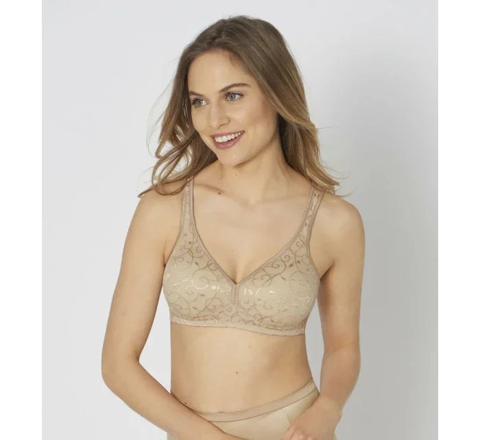 Podprsenka Elegant Cotton N  tělová - Triumph