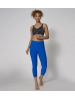 Sportovní podprsenka Triaction model 21053105 Cloud P EX černá - Triumph Sportovní podprsenka Triaction model 21053105 Cloud P EX černá - Triumph