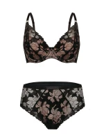 Spodní díl bikin Hanna model 21728994 High SXL - Mefemi