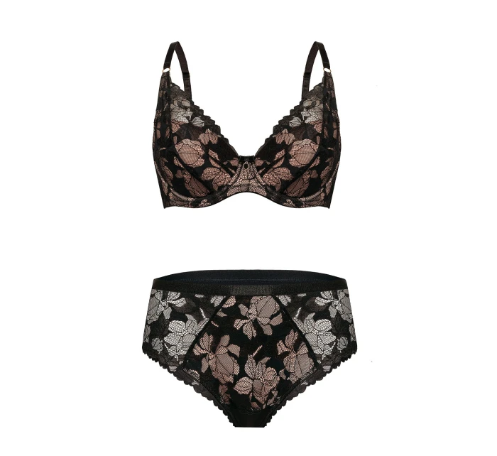 Spodní díl bikin Hanna model 21728994 High SXL - Mefemi