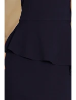 Dámské šaty model 6879292 - numoco Dámské šaty model 6879292 - numoco