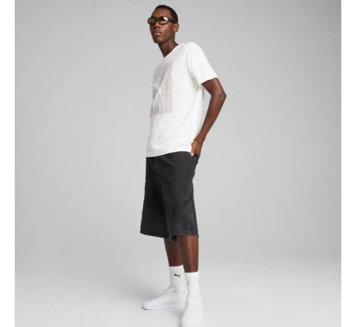 Tshirt M 02 pánské model 21052339 - Puma Tshirt M 02 pánské model 21052339 - Puma