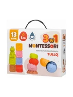 AM Tullo senzorické podložky 13 ks 612