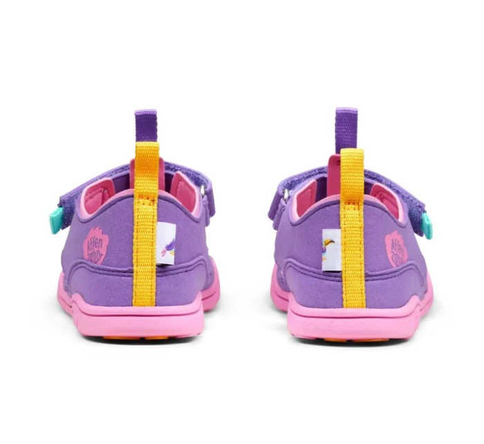 Detské sandále Affenzahn Vegan Breezy Creative Toucan (01158-40120)