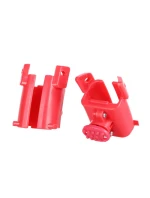 FH01 ČERVENÁ OBRUČ SO ZÁVAŽIAMI FH01 ČERVENÁ OBRUČ SO ZÁVAŽIAMI