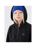 Chlapecká mikina s kapucí model 21435854 - 4F