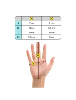 Elbrus Elarit Spodné termálne legíny M 92800557933 L