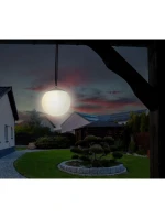 LAMPA SOLARNA PLASTIKOWA model 21831121