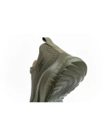 Pánska športová obuv Skechers Bobs Squad Chaos olive lightweight