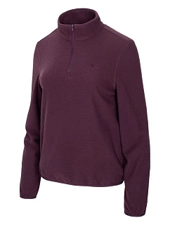 Dámská fleecová mikina LADY model 22359043 1/2 - Hi-Tec