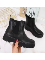 Dámske topánky W II274101 - Big Star