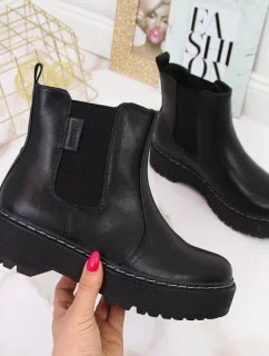 Dámské boty W model 17781211 - Big Star