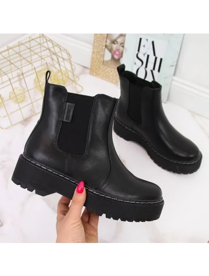 Dámske topánky W II274101 - Big Star