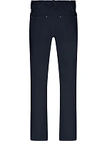 JN Pánské elastické kalhoty 02. navy model 22533749 - Daiber JN Pánské elastické kalhoty 02. navy model 22533749 - Daiber