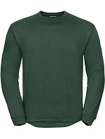 Pracovní mikina 12. bottle green model 22476397 - Russell Athletic Pracovní mikina 12. bottle green model 22476397 - Russell Athletic