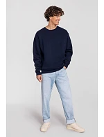 Iconic Premium SetIn Sweat Mikina z těžké bavlny model 22459552 deep navy - Fruit of the Loom Iconic Premium SetIn Sweat Mikina z těžké bavlny model 22459552 deep navy - Fruit of the Loom