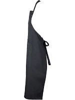 Zástěra s laclem deep black model 22448933 - NEOBLU Zástěra s laclem deep black model 22448933 - NEOBLU