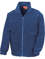 Result R 036X Těžká fleecová bunda 30.036X royal blue