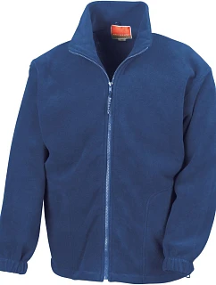 R Těžká fleecová bunda 30. royal blue model 22427056 - Result