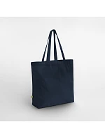 Taška Westford Mill W 805 EarthAware™ z biobavlny 50.0805, farba french navy Taška Westford Mill W 805 EarthAware™ z biobavlny 50.0805, farba french navy