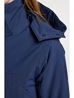 Tenson Tuuli Jacket Women Dámska zateplená parka 84.8727 čierna Tenson Tuuli Jacket Women Dámska zateplená parka 84.8727 čierna