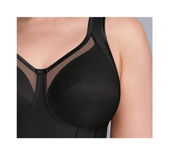 Clara komfortní korzet model 16098604 černá - Anita Classix