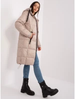 Płaszcz model 18865994 beżowy - FPrice