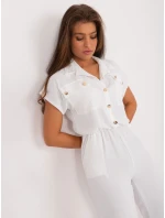 Kombinezon DHJ KO model 19915385 biały - FPrice