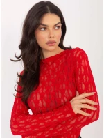 Blúzka IT BZ 9962.98 červená