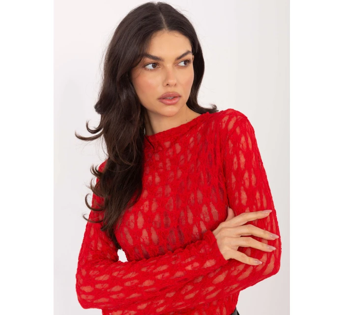 Blúzka IT BZ 9962.98 červená