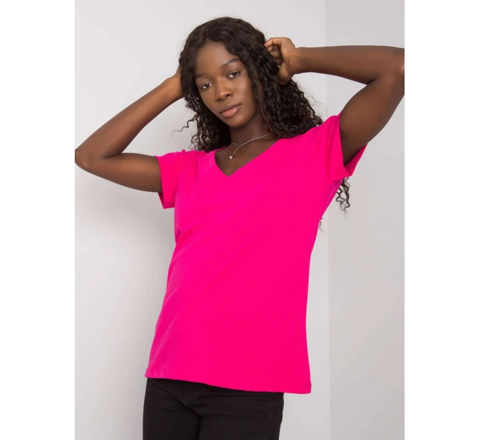 Blúzka RV BZ 6928.36 fuchsiová Blúzka RV BZ 6928.36 fuchsiová