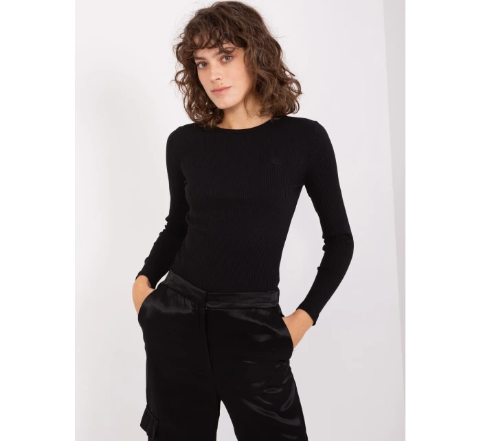 Blúzka RV BZ 9207.27X čierna