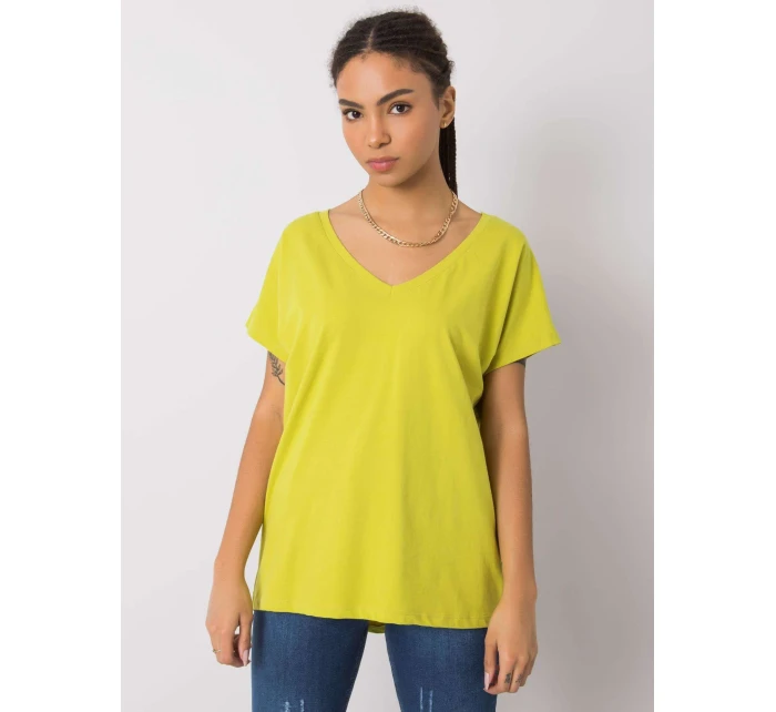 Tričko RV TS model 17338784 vápno - FPrice Tričko RV TS model 17338784 vápno - FPrice