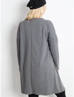 Tunika RV TU 5042.09X tmavosivá