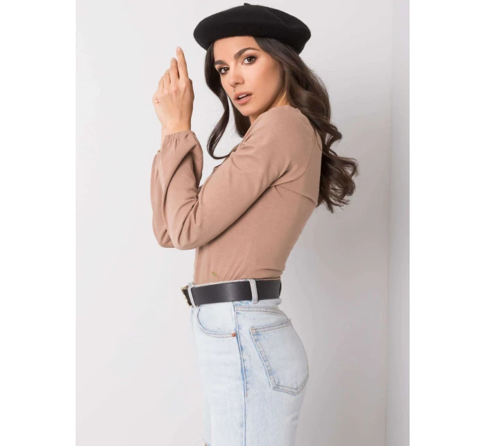 Blúzka TW BZ G 082.98 tmavá lila