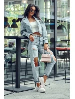 Kožené mokasínové boty Big Star Béžová Kožené mokasínové boty Big Star Béžová